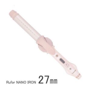 Rufor NANO IRON 27 ナノアイロン LB-RF-NIR27 ヘアアイロン