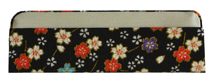 「櫛ケース」とき櫛4.5寸専用（黒/枝桜） の商品画像