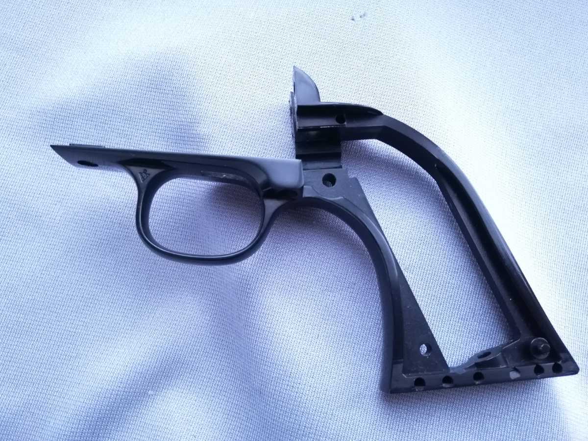 人気 長興 ハートフォード Saa用 トリガーガード バックストラップ ステンレス パーツ Labelians Fr