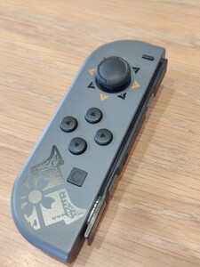 Joy-Con 左側 ジョイコン ニンテンドースイッチ Nintendo Switch モンスターハンターライズモデル