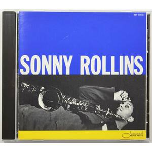 【BlueNote盤】Sonny Rollins / Volume One ◇ ソニー・ロリンズ / Vol.1 ◇ ドナルド・バード / ウィントン・ケリー / マックス・ローチ◇