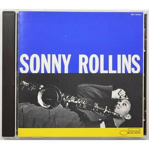 【BlueNote盤】Sonny Rollins / Volume One ◇ ソニー・ロリンズ / Vol.1 ◇ ドナルド・バード / ウィントン・ケリー / マックス・ローチ◇