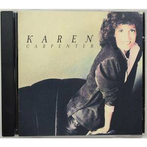 Karen Carpenter / Karen Carpenter ◇ カレン・カーペンター / 遠い初恋 ◇ ボブ・ジェームス / デヴィッド・ブラウン ◇