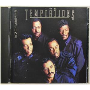 The Temptations / Milestone ◇ テンプテーションズ / マイルストーン ◇ アリ＝オリー・ウッドソン ◇