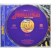 Tribute To Judas Priest Legend of Metal 2 ◇ トリビュート・トゥ・ジューダス・プリースト レジェンド・オブ・メタル VOL.2 ◇_画像3