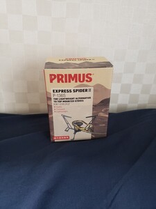 PRIMUS エクスプレス・スパイダーストーブⅡ