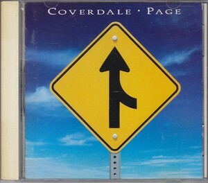 Coverdale Page - Coverdale Page /SRCS 6662/国内盤CD