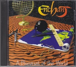 Enchant - A Blueprint Of The World /プログレ/VICP-5404/国内盤CD