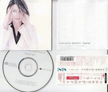 MARCELLA DETROIT - Feeler+1 /国内盤/帯/CD_画像3