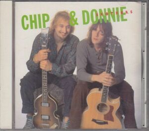 CHIP & DONNIE - Brothers /ENUFF Z'NUFF/メロディック/国内盤CD