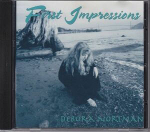 DEBORA NORTMAN - First Impressions /ニューエイジ/CD