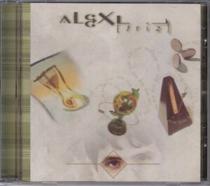 ALEXL - Triz /ブラジル産シンフォ/プログレ/CD