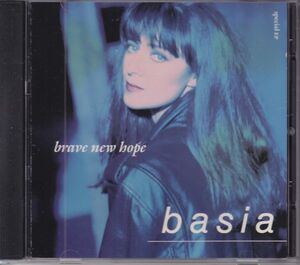 BASIA - Brave New Hope Special EP /AOR/ソウル/スムースジャズ/US盤CD