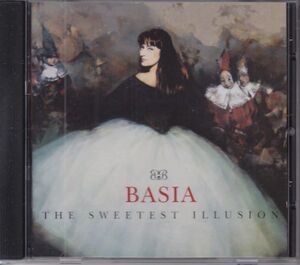 BASIA - The Sweetest Illusion /AOR/ソウル/スムースジャズ/CD