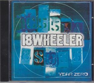 18 WHEELER - Year Zero /スコティッシュ・ロック/CD