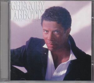 GREGORY ABBOTT - Shake You Down /ソウル/AOR/日本国内盤/32DP 639/CD