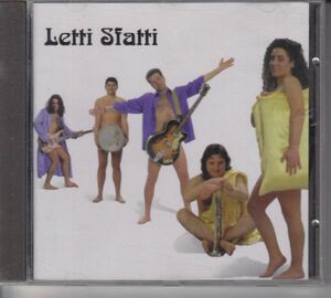 LETTI SFATTI - S/T /イタリアン・ポップ/レアCD
