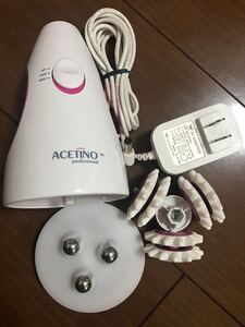 3D美容ローラー アセチノセルビー ACETINO YA-MAN