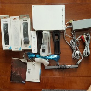 Wii Wiiリモコン ヌンチャク Wiiリモコンプラス