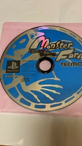 モンスターファーム プレイステーション PlayStation PSソフト