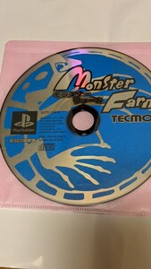 モンスターファーム プレイステーション PlayStation PSソフト