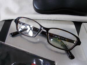 RayBan レイバン お洒落なウェリントン眼鏡フレーム RB5385D-2012
