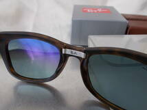 レイバン RayBan フォールディング ウェイファーラー Folding WAYFARER 折り畳み サングラス RB4105-894/3M-50size お洒落_画像6