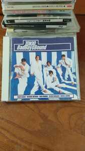 TOKIO / Bad Boys Bound～TOKIO II～　CD