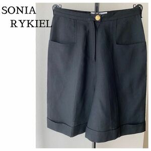 SONIA RYKIEL☆ハーフパンツ 