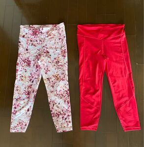 ヨガ レギンス Gap Fit Mサイズ 2着
