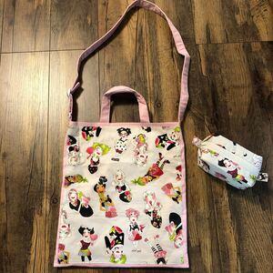 ロラライハリス バック ハンドメイド