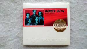  Barbie boys STAR BOX EXTRA BARBEE BOYS лучший * альбом 