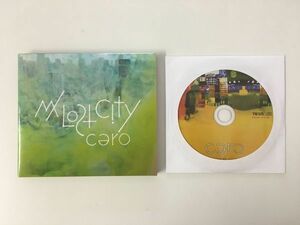 【貴重 特典CD付き】 My Lost City + 特典CD「あとがきにかえて」 / cero 検) カクバリズム 片想い mei ehara VIDEOTAPEMUSIC sakerock tm