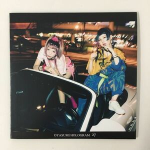 【入手困難 USツアー会場限定CD】 27 / おやすみホログラム 検) ライムベリー TAMTAM PANICSMILE Have a Nice Day NATURE DANGER GANG tm