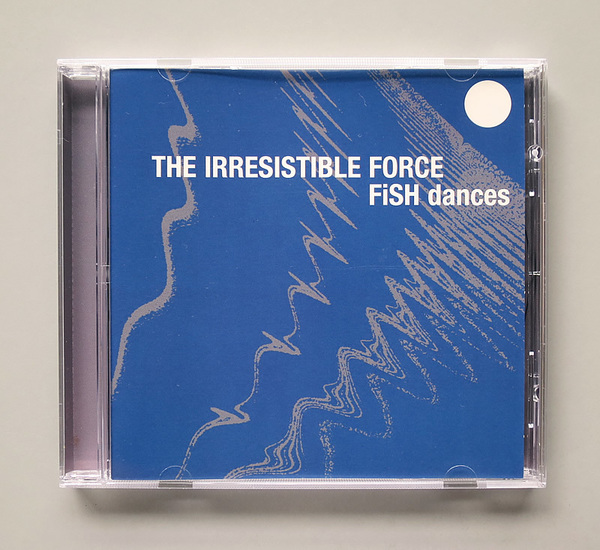 (CD) The Irresistible Force 『Fish Dances』 輸入盤 Mixmaster Morris Chillout / Frederic Galliano..