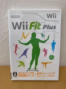 Wii Fit Plus