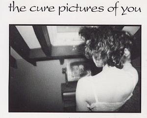 [ запись ]the cure /kyua-/ pictures of you / 12 дюймовый 