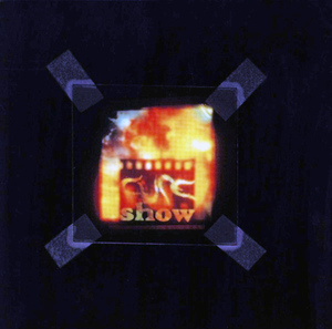 [Records] CURE / CURE / SHOW / 2 -DISC / 1993/12 дюймов