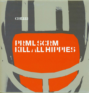 【レコード】primal scream / プライマルスクリーム / KILL ALL HIPPIES / 12インチ