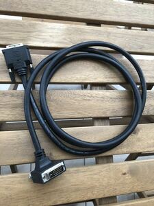 *StarTech.com* downward L type dual link DVI-D cable *1.8m* male - male 25 pin *DVI-D video cable * black *2560x1600**