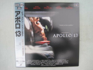 LD Apollo 13 лазерный диск японский язык субтитры 