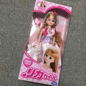 リカちゃん人形 リカちゃん タカラトミー キラキラウエディング 新品 未開封