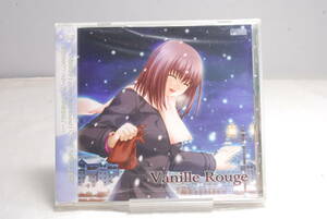 ◆希少未開封◆CD 戯画 フォセット VanilleRougeヴァニーユルージュシングルCD 5239