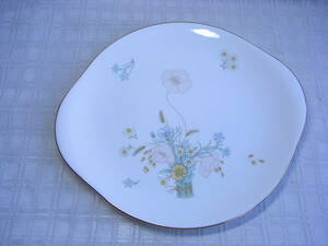  price cut ] Royal Doulton *B&B tray * elegant 