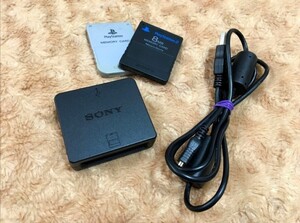 プレイステーション3 メモリーカードアダプター SONY純正