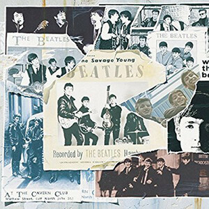 ＊中古CD THE BEATLESザ・ビートルズ/ANTHOLOGY 1 1995年作品国内盤CD2枚組仕様 東芝EMI