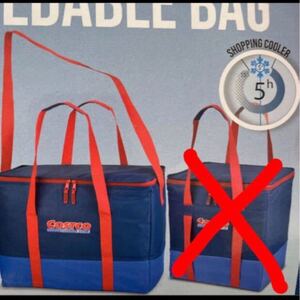 コストコ保冷バッグL 最新モデル