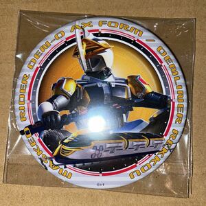 仮面ライダー電王　トレーディング缶バッジコレクション　仮面ライダー電王アックスフォーム