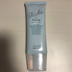 【新品未使用】Shizuka BY SHIZUKA NEWYORK オールインワン シズカゲル 薬用美白