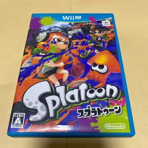 スプラトゥーン WiiU